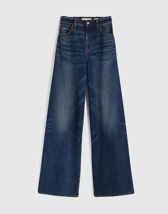 Superwide-Leg Jeans | Madewell