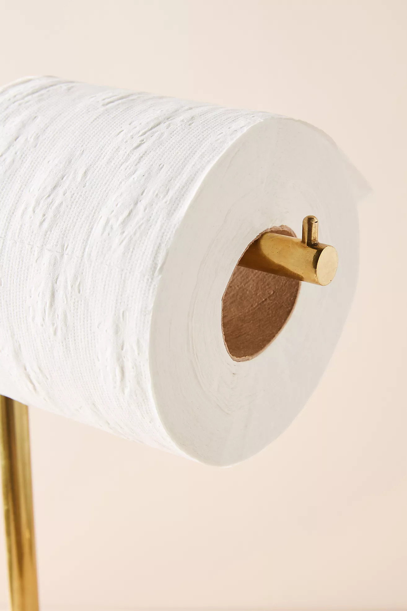 Kelly Standing Toilet Paper Holder | Anthropologie (US)