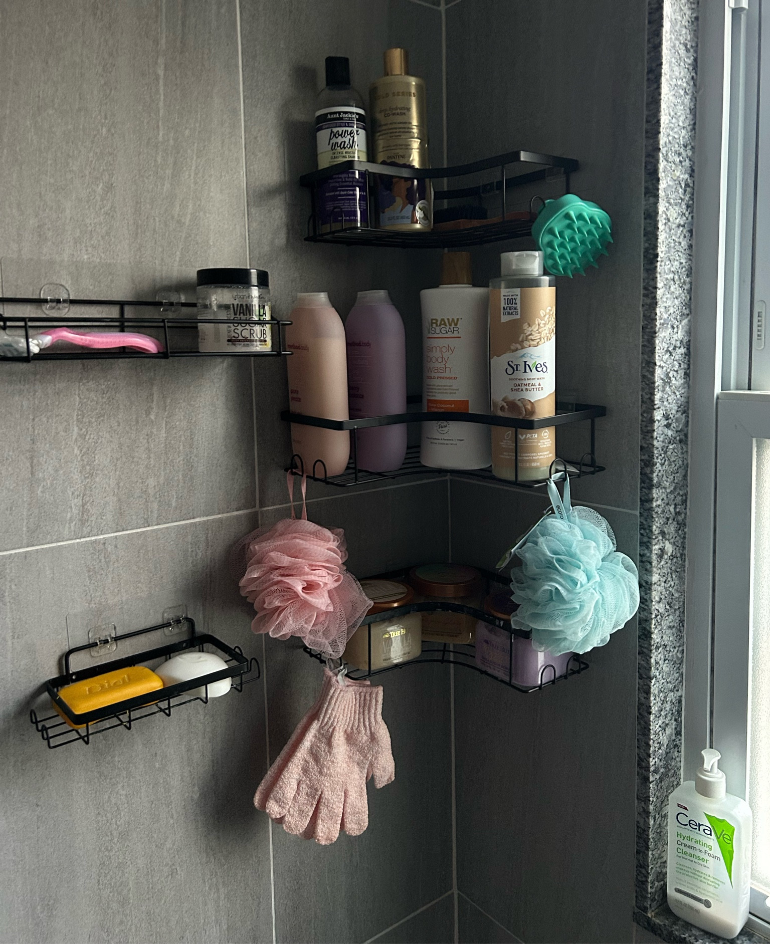 When I tell you I literally am in love with my shower because of this organizer. 😍 You need this and all of the products babe! #Showeressentials #Showerorganizer

#LTKstyletip #LTKSeasonal #LTKhome