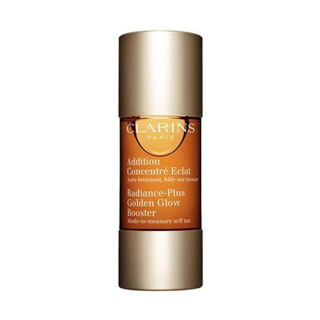 clarins radiance-plus golden glow booster, 1 ounce | Walmart (US)