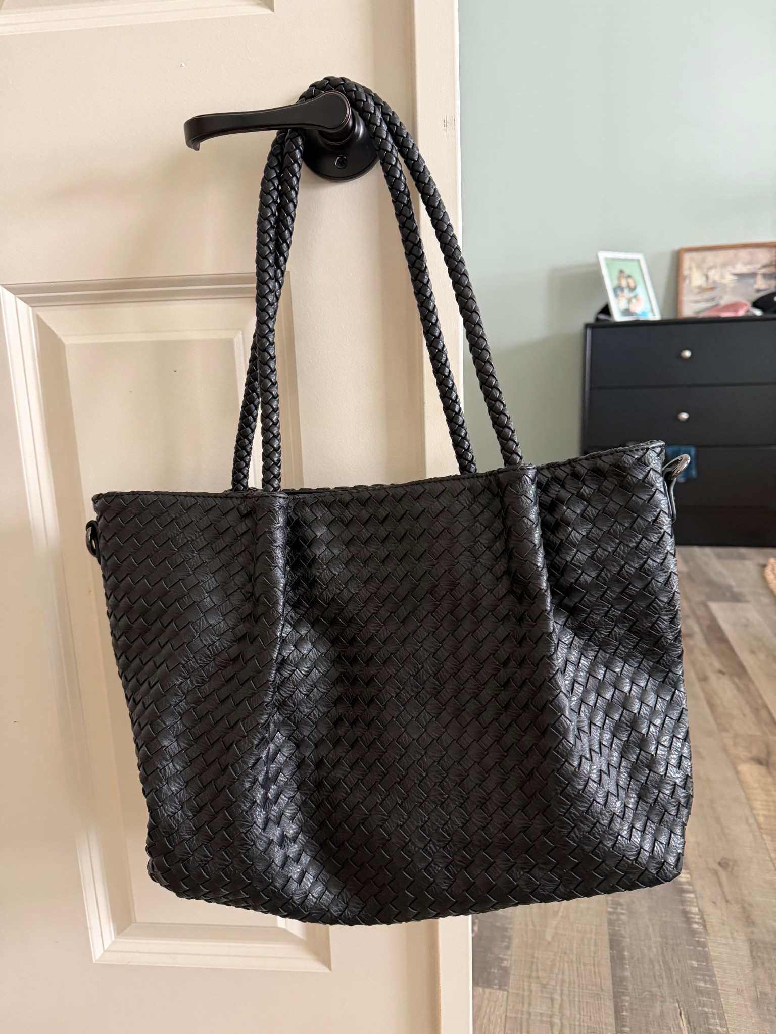 Love this woven tote!

#LTKmomlife #LTKSaleAlert #LTKMothersDay
