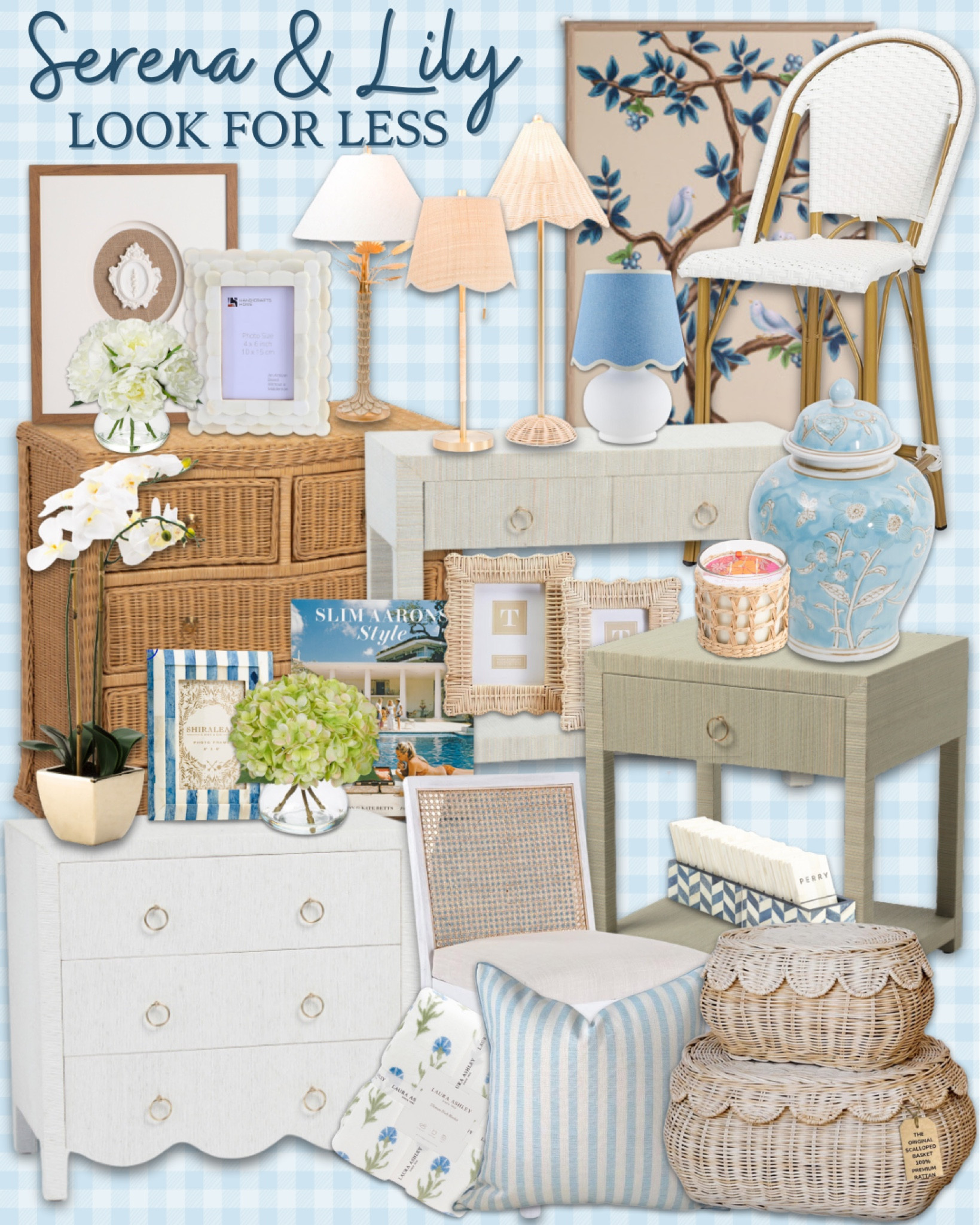 Get the look for less! 

#LTKHome #LTKStyleTip #LTKSaleAlert