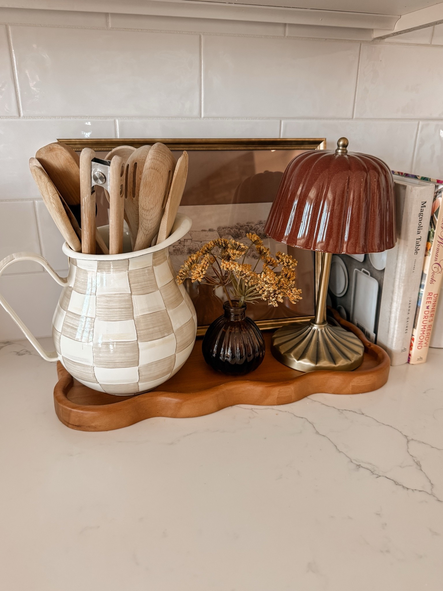 Fall decor kitchen counter idea

#LTKSaleAlert #LTKHome