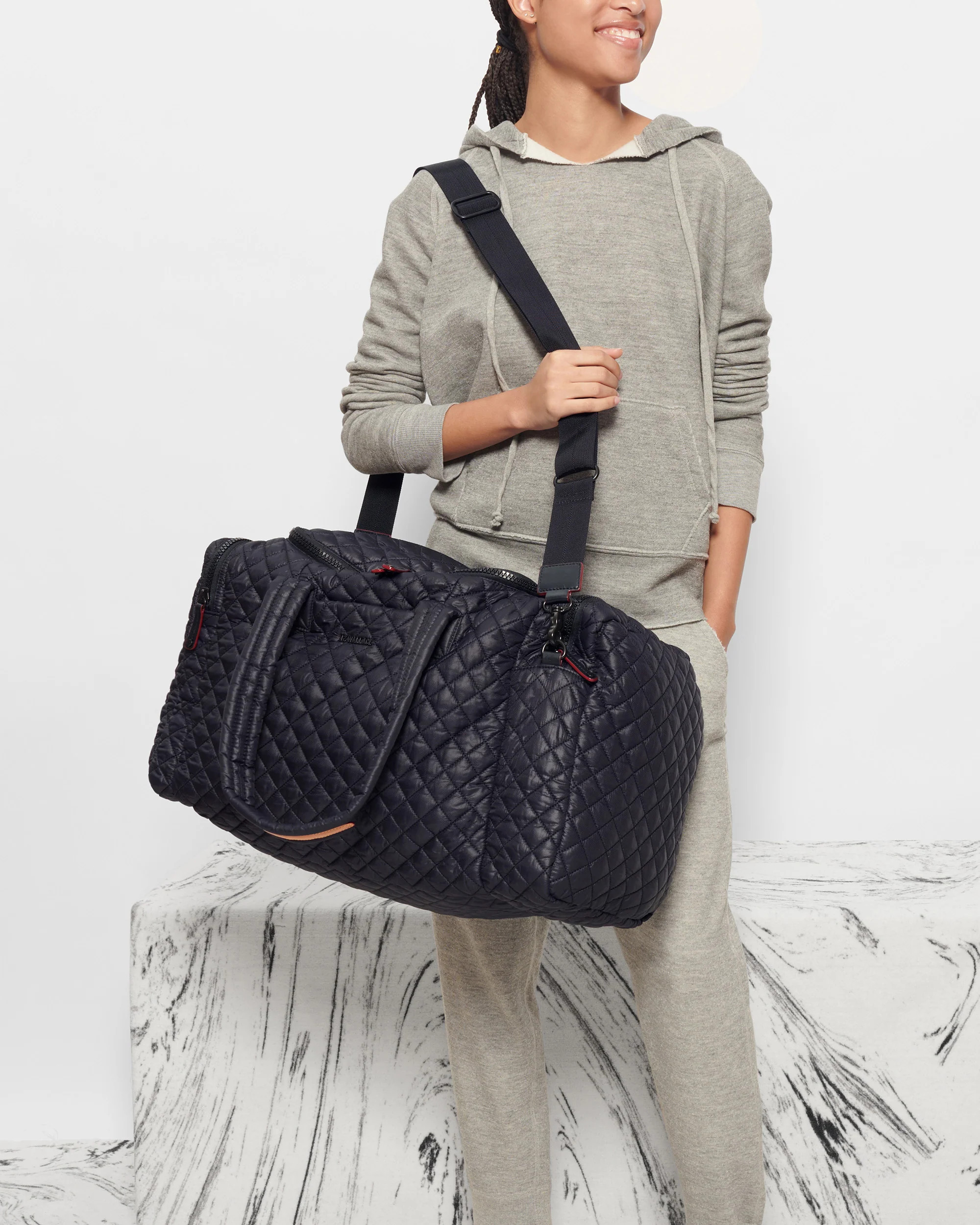 MZ Wallace Black Metro Team | MZ Wallace