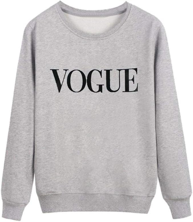 Women's Saying Printed Summer Tank Tops Short Sleeve Vogue Graphic Tee Shirts | Amazon (US)