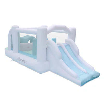 Obstacle Dream Bouncer Combo Slides | Wayfair North America