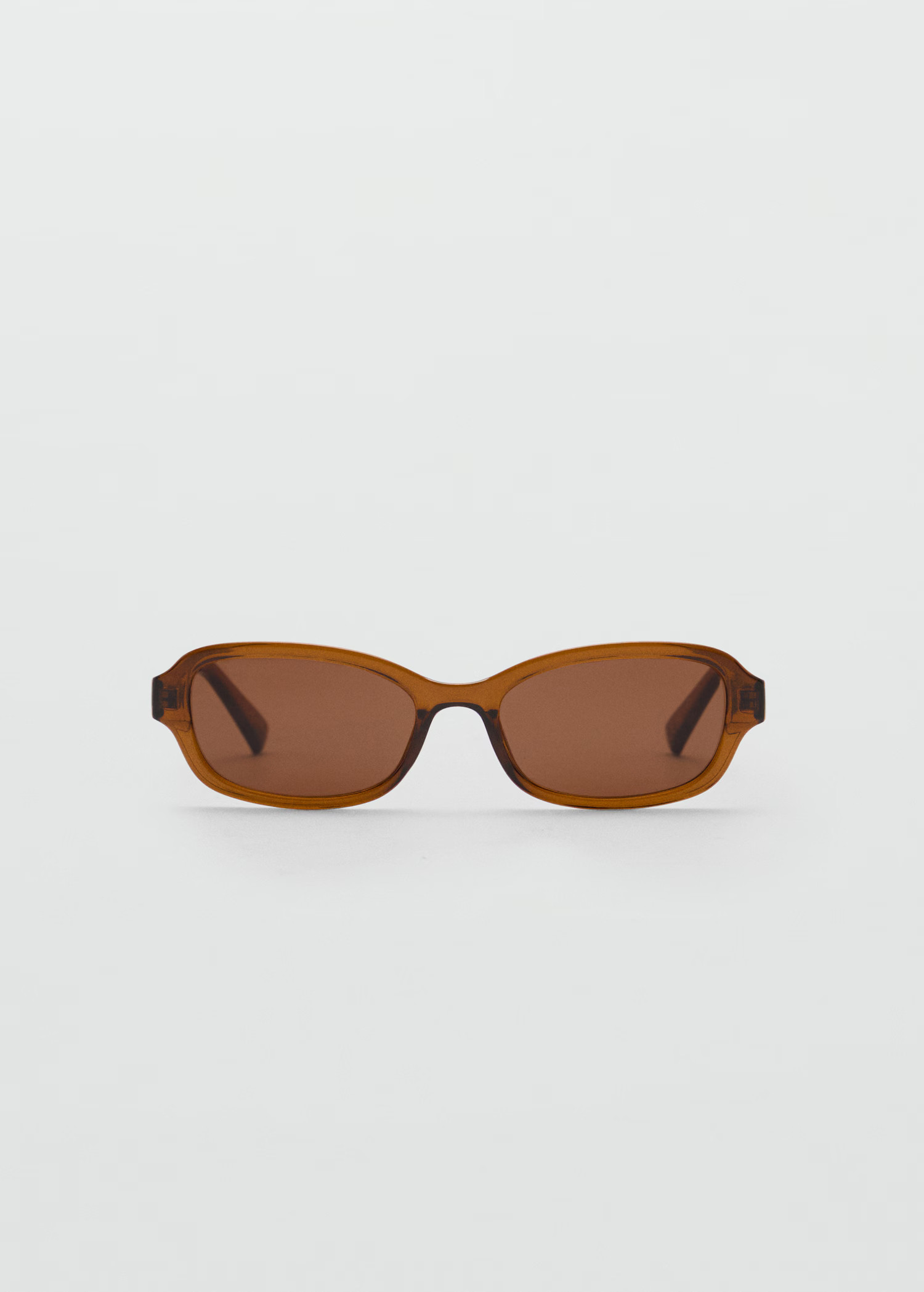 Rectangular sunglasses - Woman | MANGO United Kingdom | MANGO (UK)