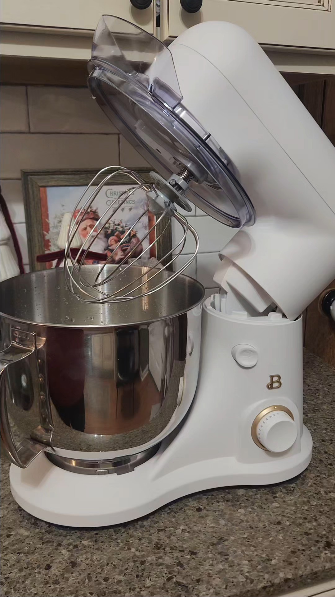 Loving my new beautiful mixer! 

#LTKGiftGuide #LTKHoliday #LTKfoodie