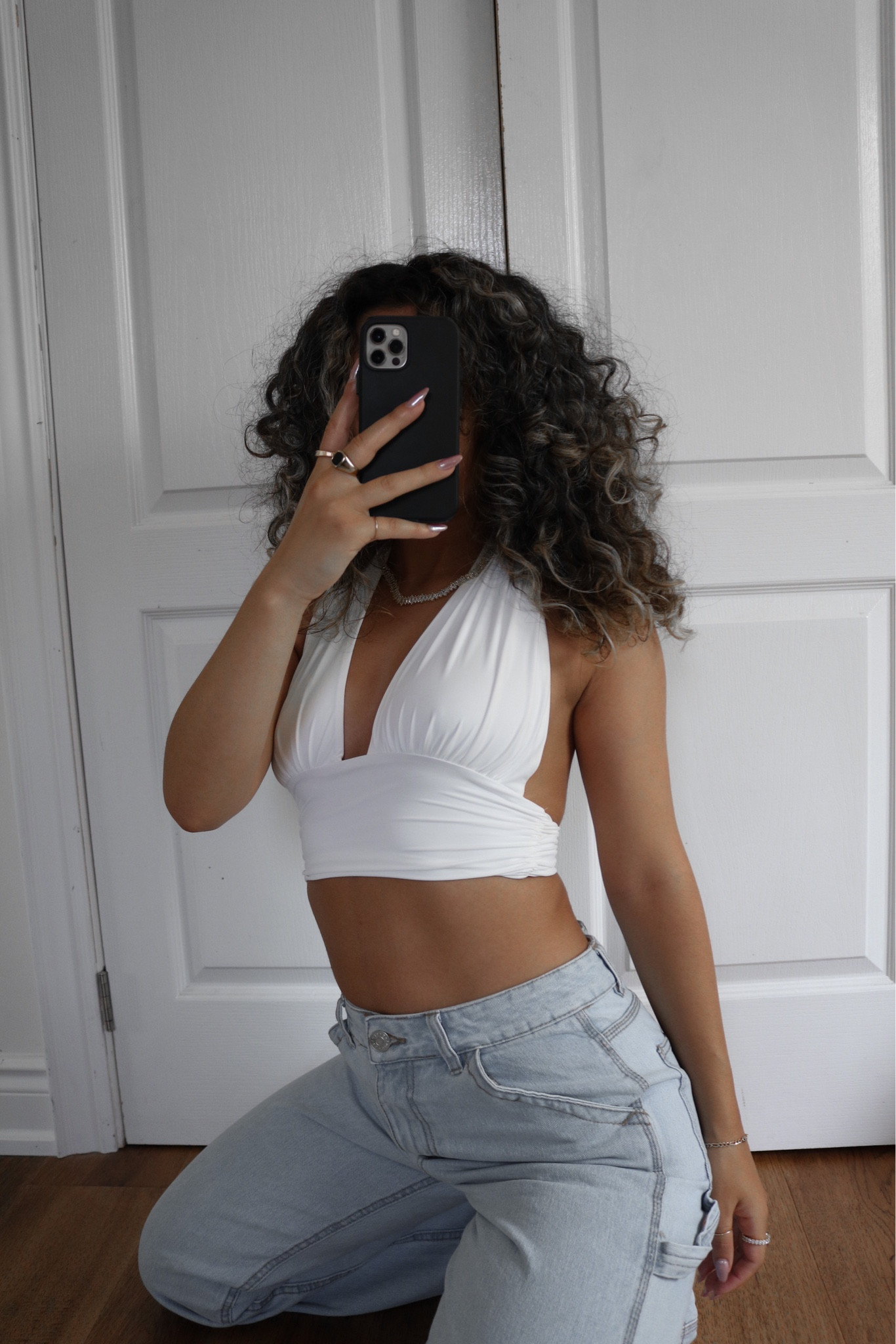 Mirror pose

#LTKcurves #LTKunder50 #LTKstyletip