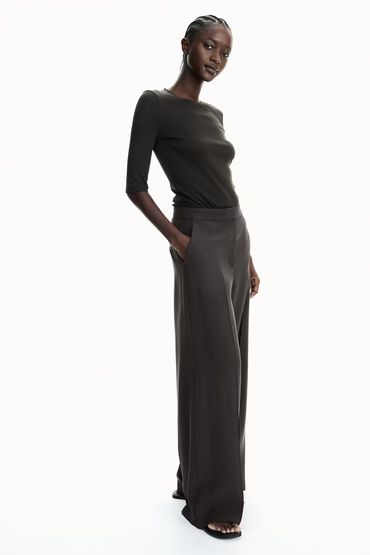 Weite Hose | H&M (DE, AT, CH, NL, FI)