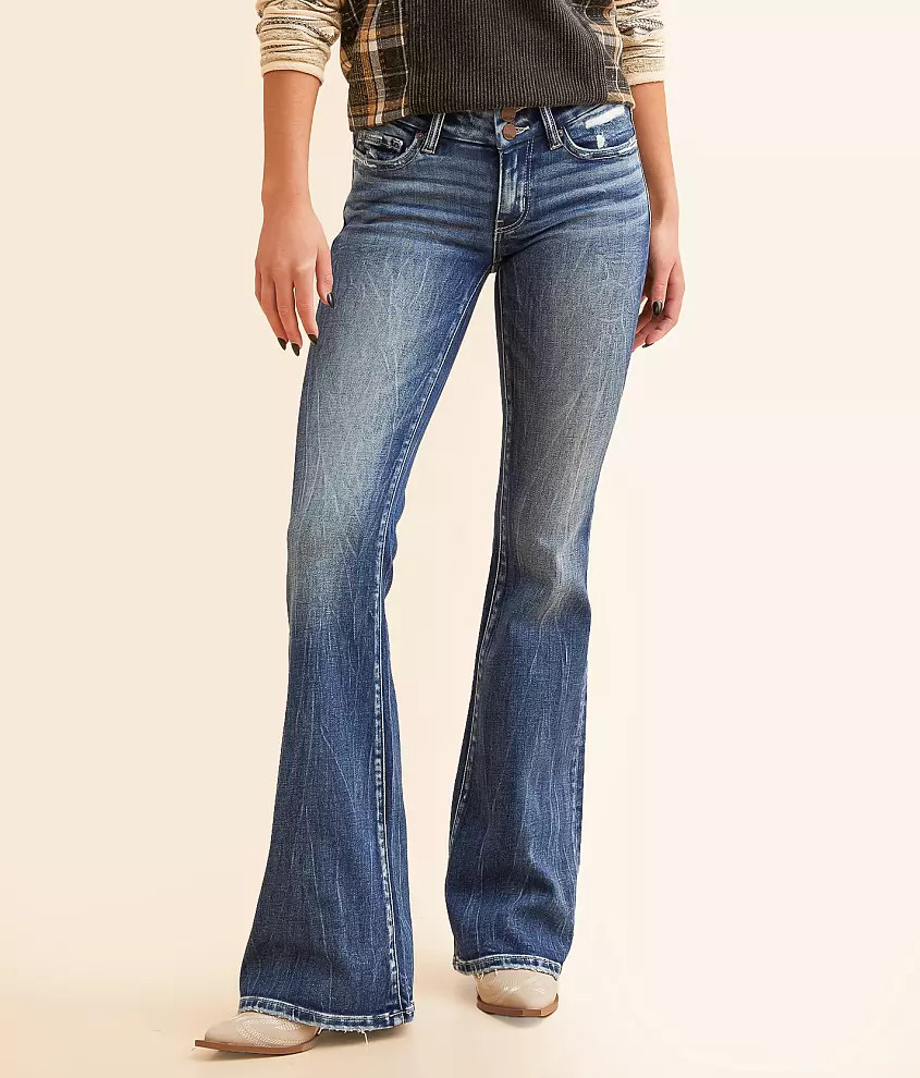 Stella Flare Stretch Jean | Buckle