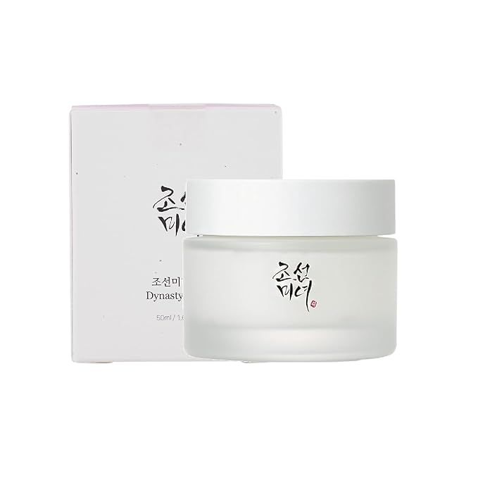 Beauty of Joseon Dynasty Cream Hydrating Face Moisturizer for Dry Care, Sensitive, Acne-Prone Ski... | Amazon (US)