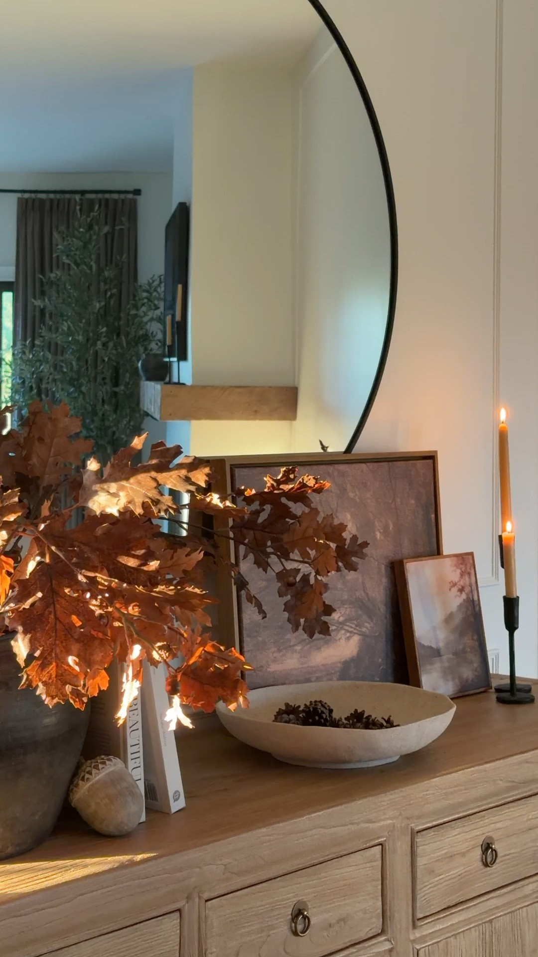 little autumn sideboard moment 🍂

#LTKsale #LTKfall #LTKhome