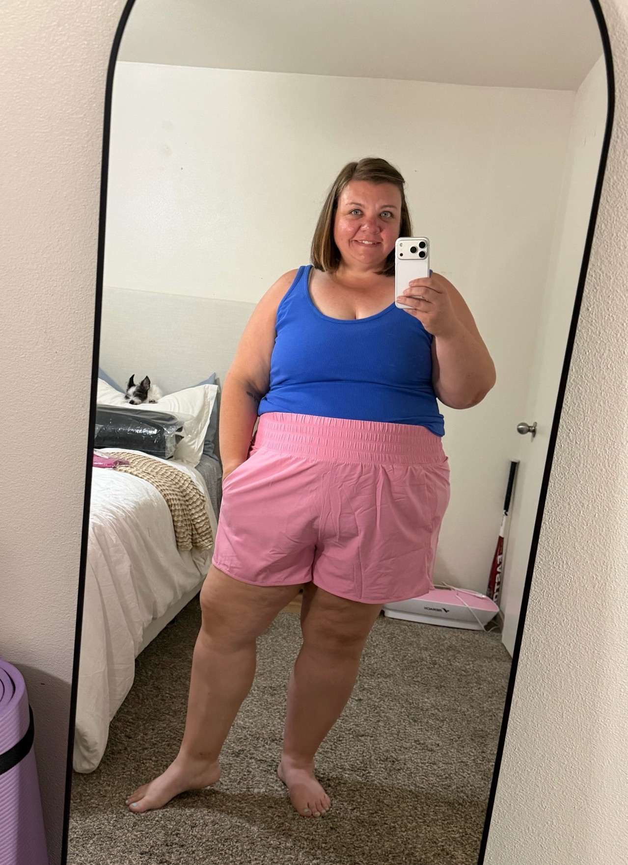My goodness this color combo is perfect for summer!

#LTKootd #LTKPlusSize #LTKSaleAlert