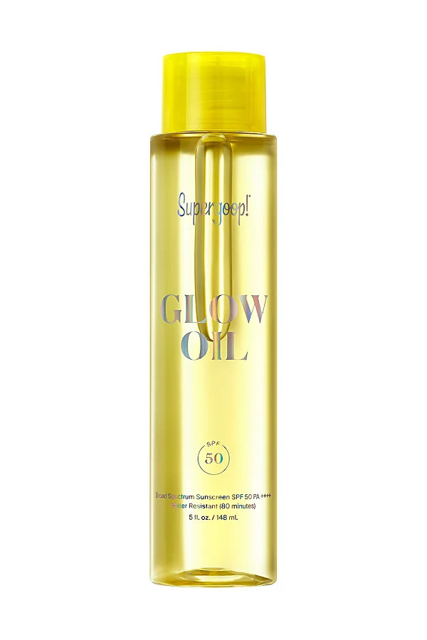 Supergoop! Glow Oil SPF 50 Body Oil in Assorted at Urban Outfitters | Urban Outfitters (US and RoW)