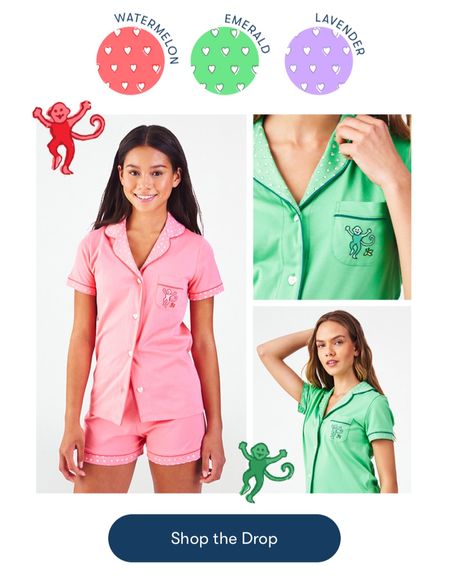 #new #drop #loungewear #pajamas #rollerrabbit

#LTKSeasonal #LTKHome #LTKStyleTip