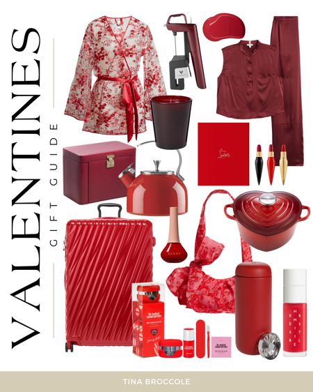 Valentine’s Day - Vday - Red - Burgundy - Holiday 

#LTKstyletip #LTKGiftGuide #LTKSeasonal