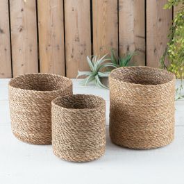 Seagrass Natural Baskets | Rod's Western Palace/ Country Grace