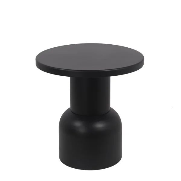 Nailwell 21'' Tall Pedestal End Table | Wayfair North America