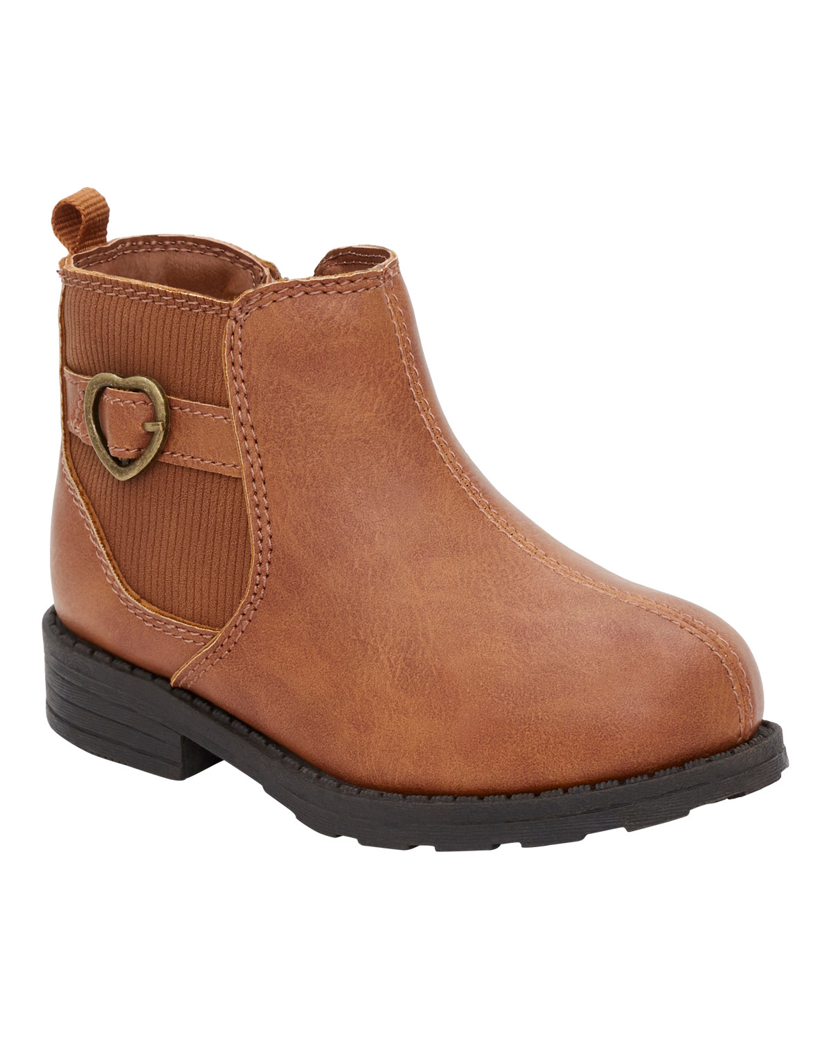 Toddler Faux Leather Chelsea Boots - Carter's | Carter's | Carter's Inc