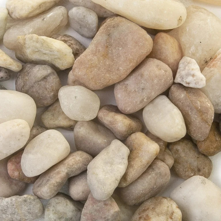 Akasha 16 Oz. Decorative Rocks, Peach | Walmart (US)