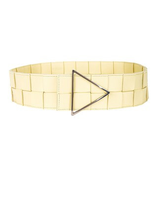 Intreccio Triangle Belt | FWRD 