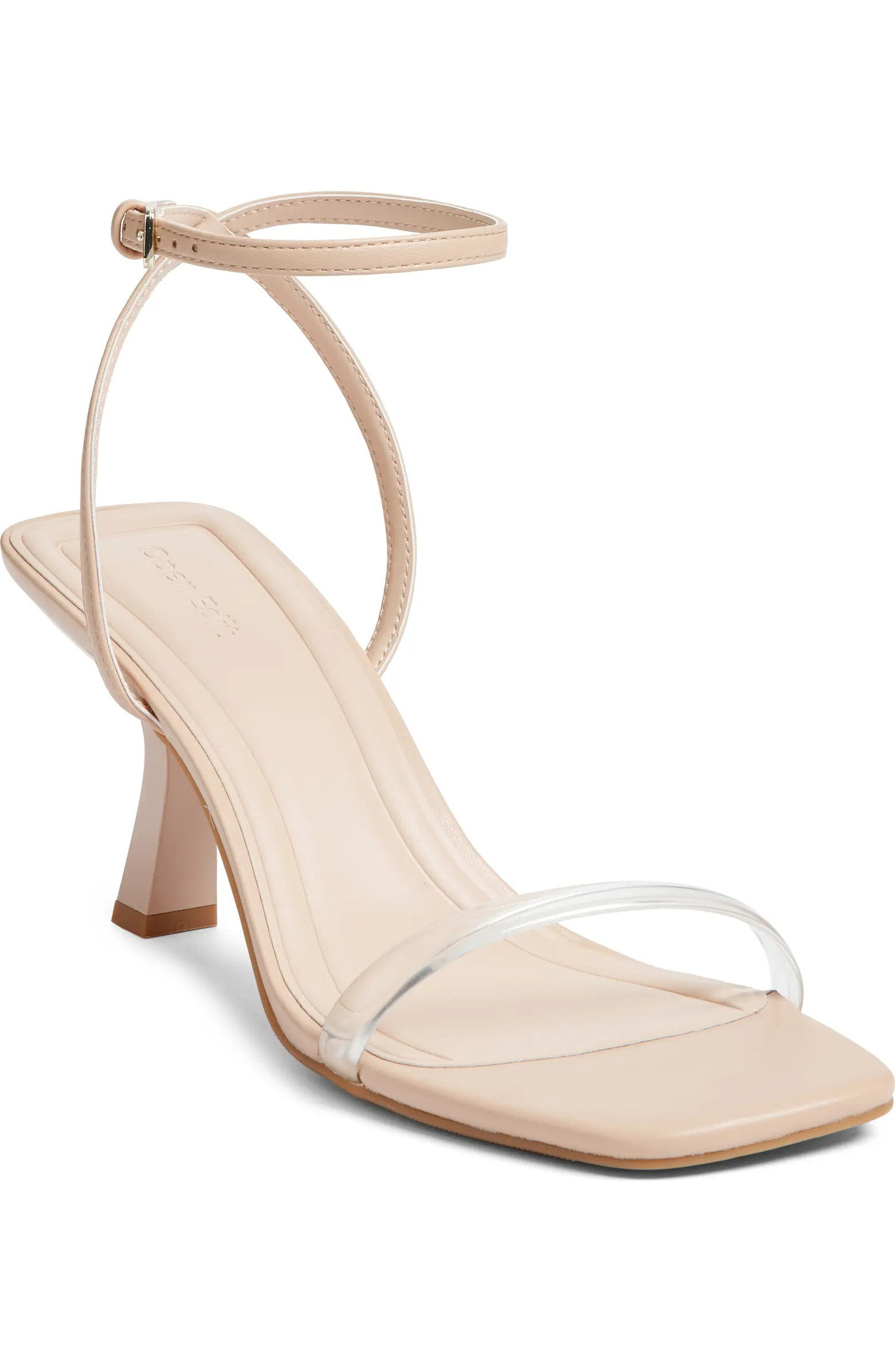 Taytum Ankle Strap Sandal (Women) | Nordstrom