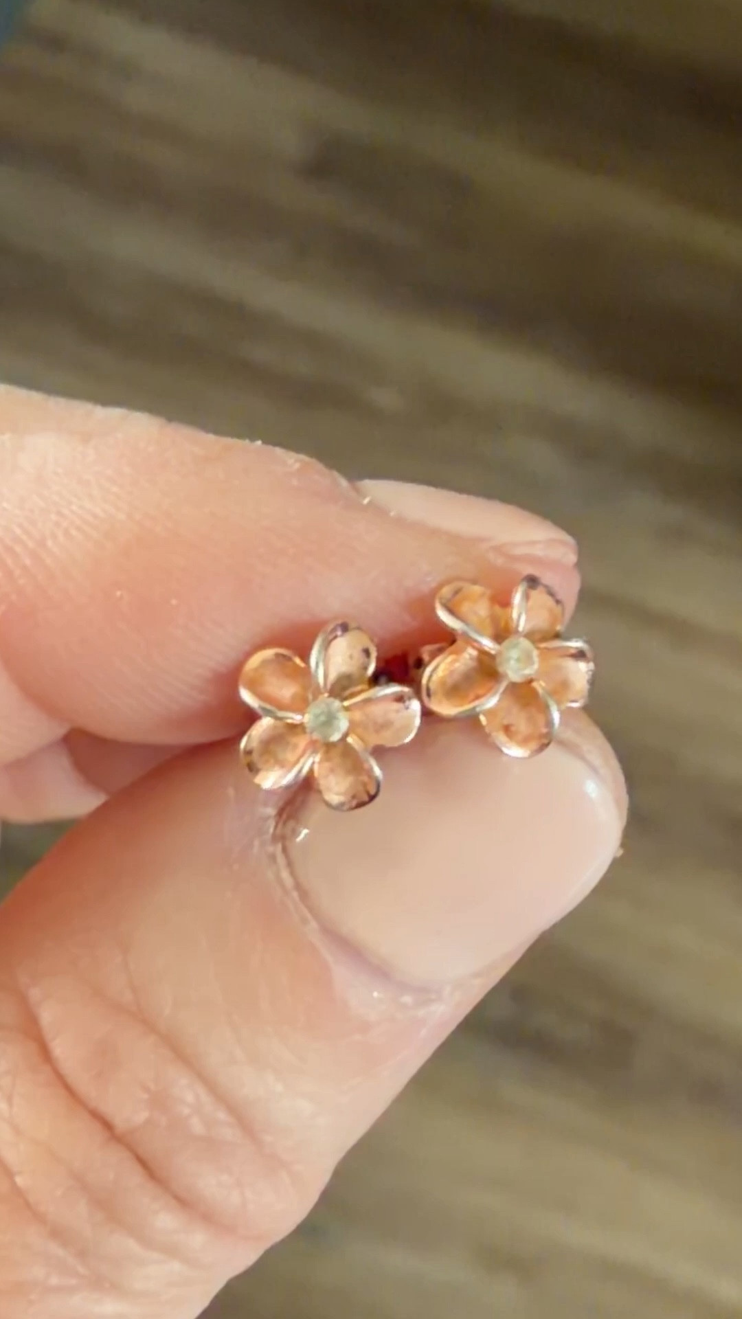 Loving these rose gold floral plumeria earrings - perfect for a beach vacation. Hypoallergenic and comfortable. 

 #LTKMothersDay #LTKmomlife #LTKselfcare