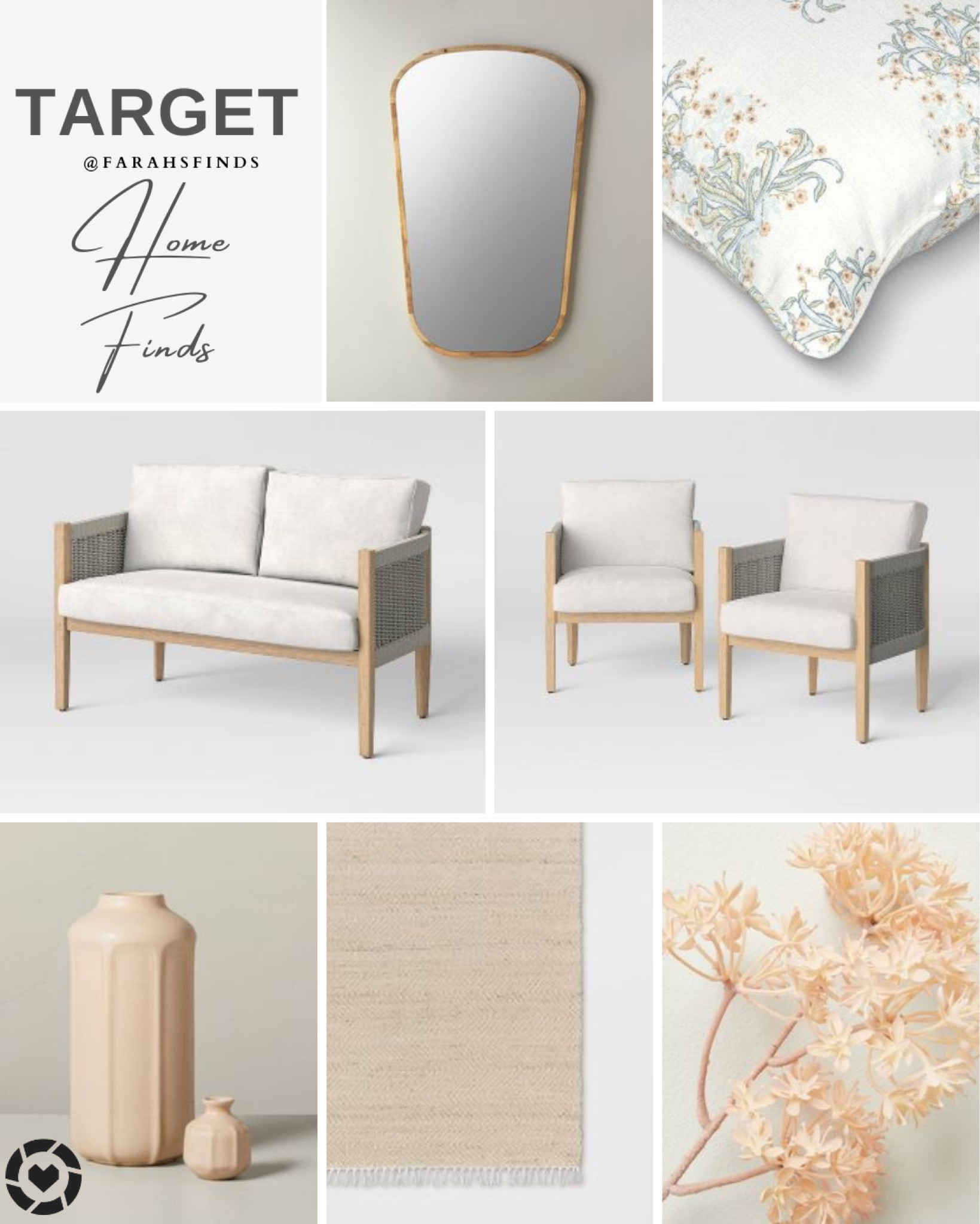 Target home finds rug, neutral colors, accent mirror, cushions, sofa, home, decor, Mother’s Day, gift gift for the hostess home, warming gift, wedding, registry, spring cleaning, coffee table, living room, dining room, Easter, decor, affordable home, decor, affordable furniture, target must haves, classic decor, traditional decor, timeless home, decor, pottery barn

#LTKSeasonal #LTKhome #LTKunder100