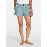 Joyspun Women's Woven Pajama Boxer Shorts, 3'' Inseam, Sizes XS-2X | Walmart (US)