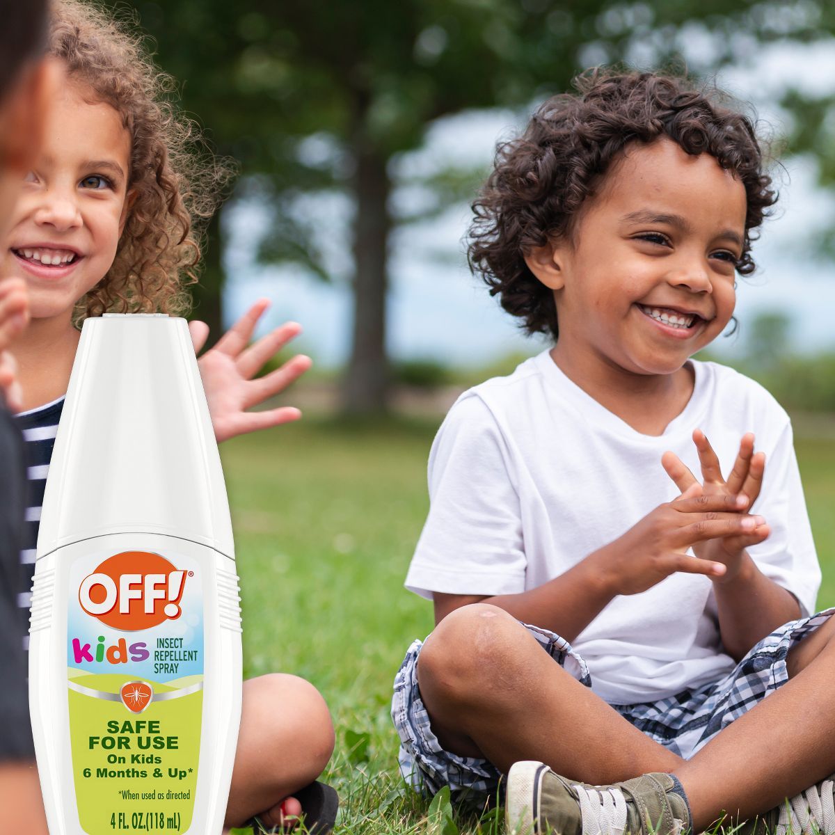 OFF! Kids' Insect Repellent - 4oz | Target