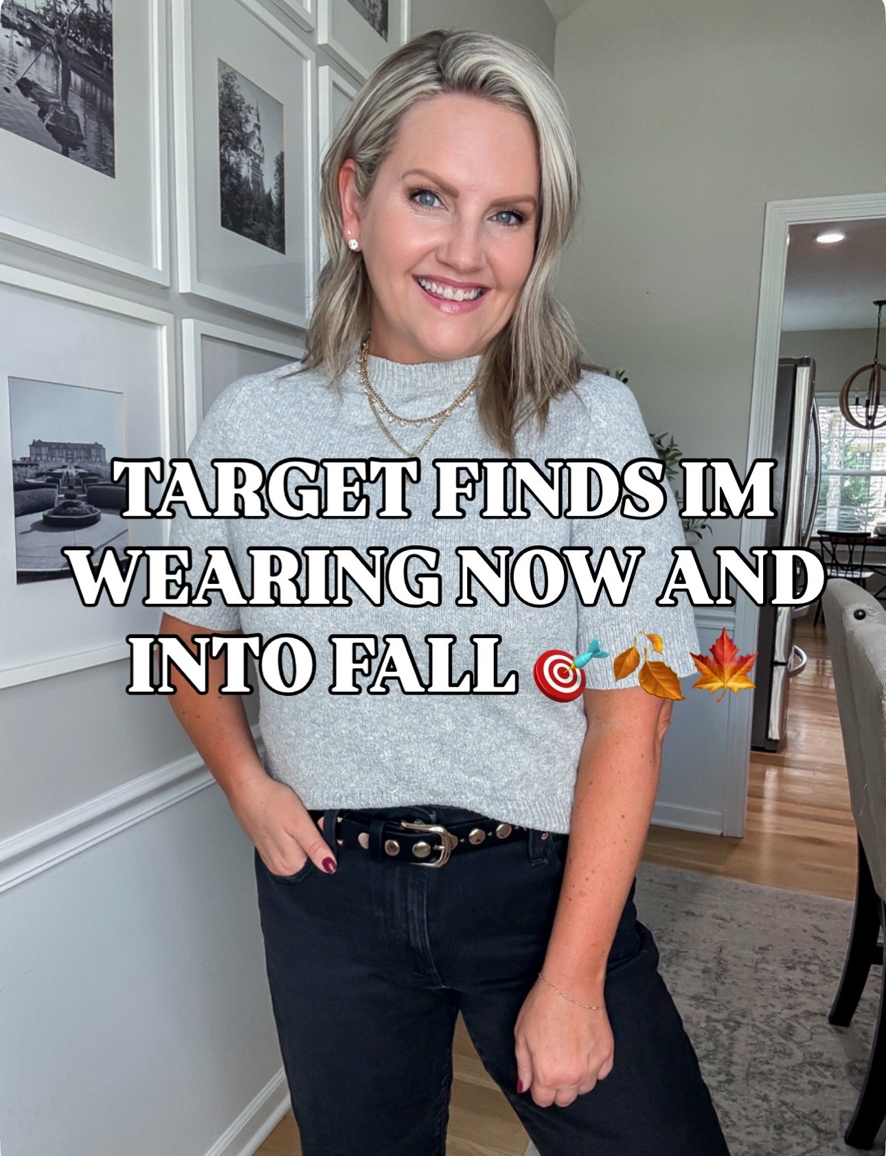 Recent Target finds I’m wearing now and into fall! 

#LTKSeasonal #LTKStyleTip #LTKFindsUnder50