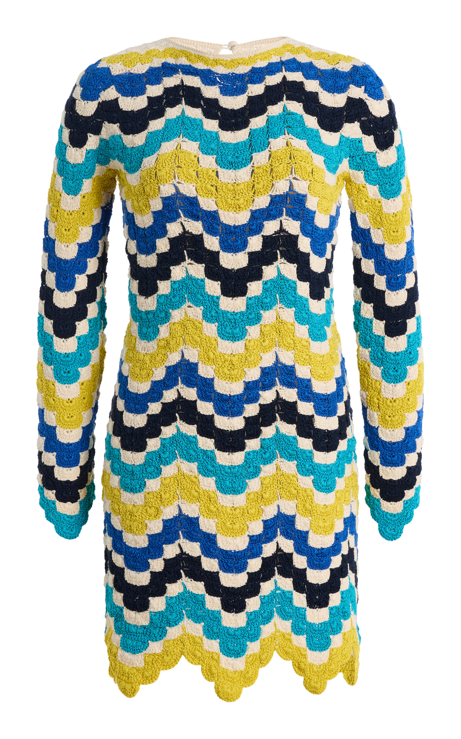 Exclusive Victoria Cotton Mini Dress | Moda Operandi (Global)