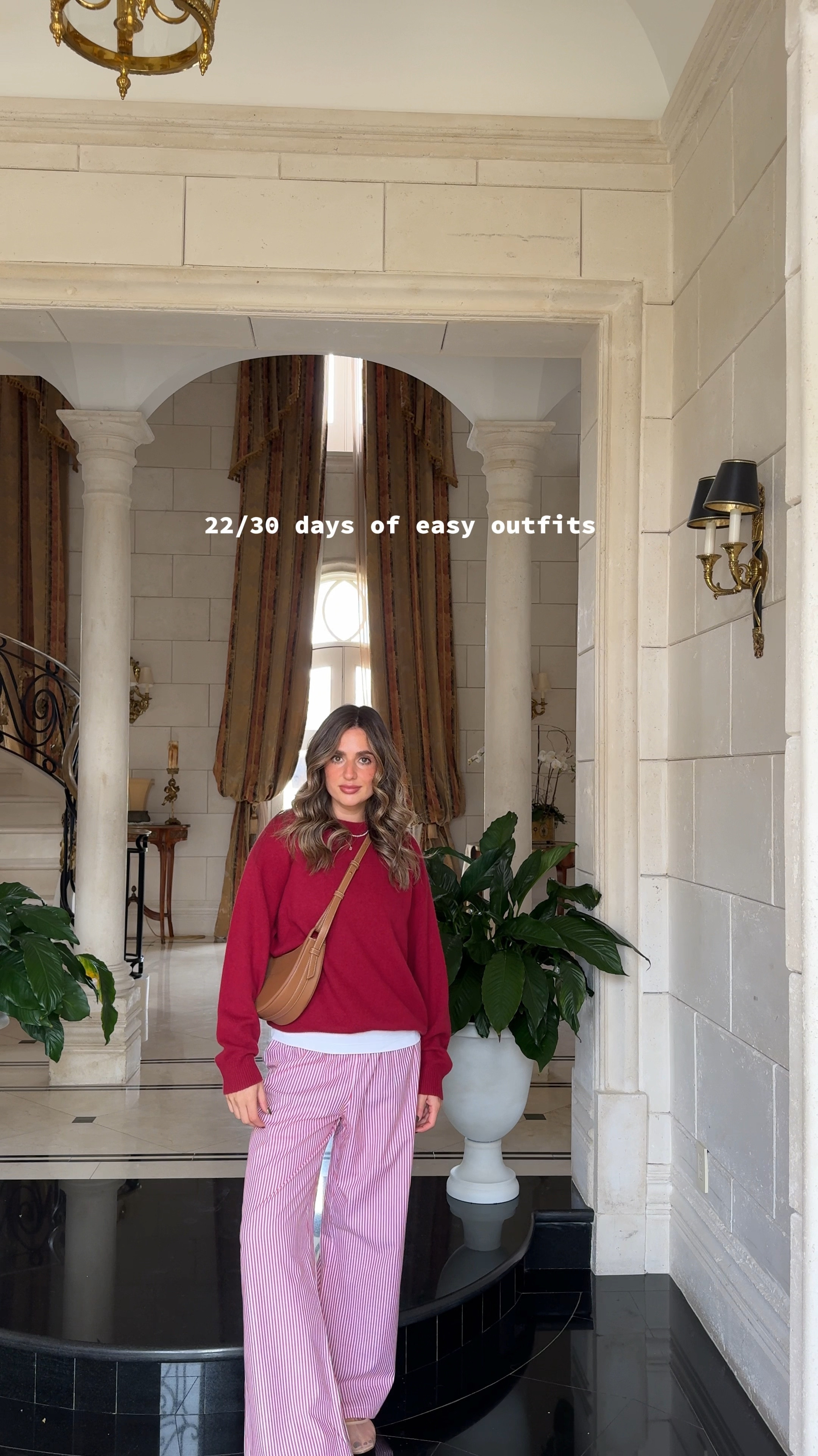 22/30 days of  easy outfits 

#LTKHoliday #LTKSeasonal