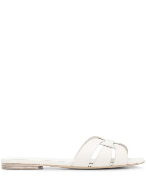 Tribute intertwining-strap sandals | Farfetch Global