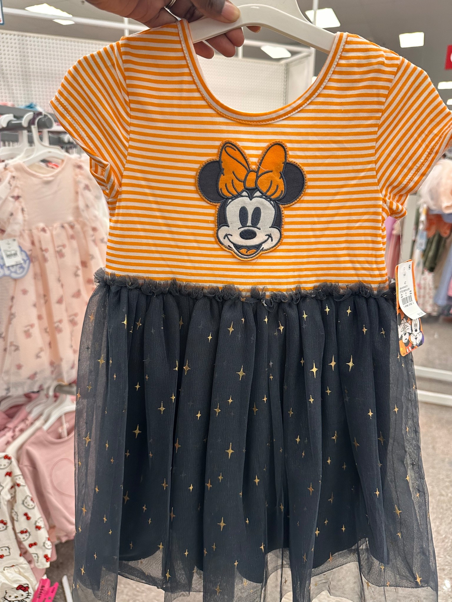 Toddler Girl Minnie Mouse Halloween Tulle Dress. 

Disney 
Halloween
Target finds 

#LTKKids #LTKSeasonal #LTKStyleTip