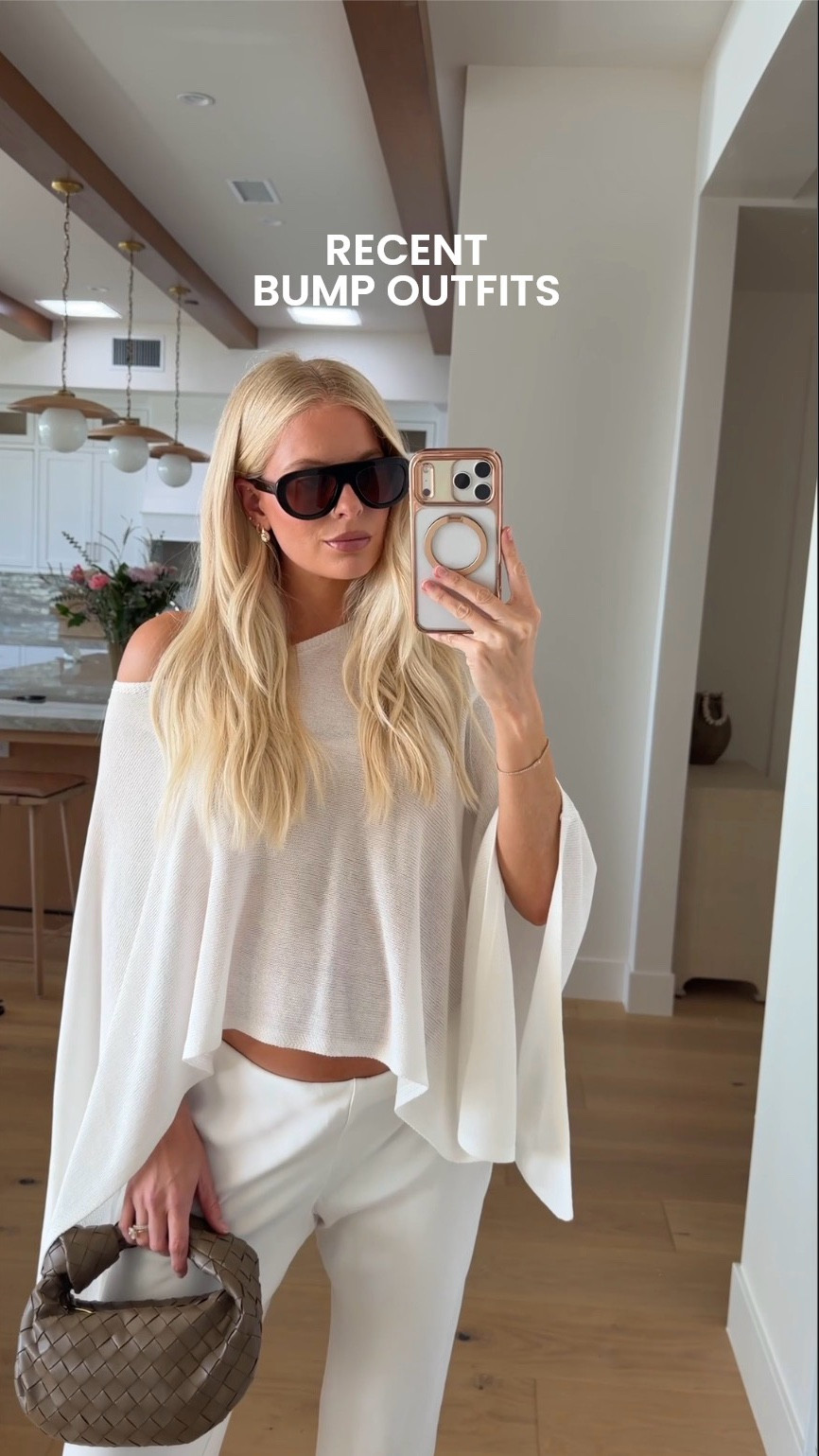 Recent Bump Fits! 

Sizing:
#1 - large in jacket, medium in tank, 29 in jeans (sized up in all for pregnancy), shoes run tts
#2 - medium in top (Lt Birch/ Dk Nght Nv), small reg in pants (light birch), shoes run tts
#3 - medium in tank (heather cloud white), medium in jacket (marcona beige), small reg in pants (light birch)
#4 - medium tall in dress (sized up for pregnancy)
#5 - medium in cardigan (lemonade & dew blue draped), small reg in pants (light birch)
#6 - med in pants (sized up for pregnancy), top is one size
#7 - medium in jacket (Marcona beige), small reg in pants (light birch)
#8 - medium in tank, shorts, and jacket (sized up for pregnancy), medium in sweater (draped)
#9 - medium in cardigan (light birch), small reg in pants (light birch)
#10 - medium in jacket, small reg in pants (light birch)

#kathleenpost
Maternity outfits, bump friendly, pregnancy outfits, spring transition looks, spring chic, comfy casual, casual chic, errands outfit, school pick up, school drop off



#LTKSeasonal #LTKBump