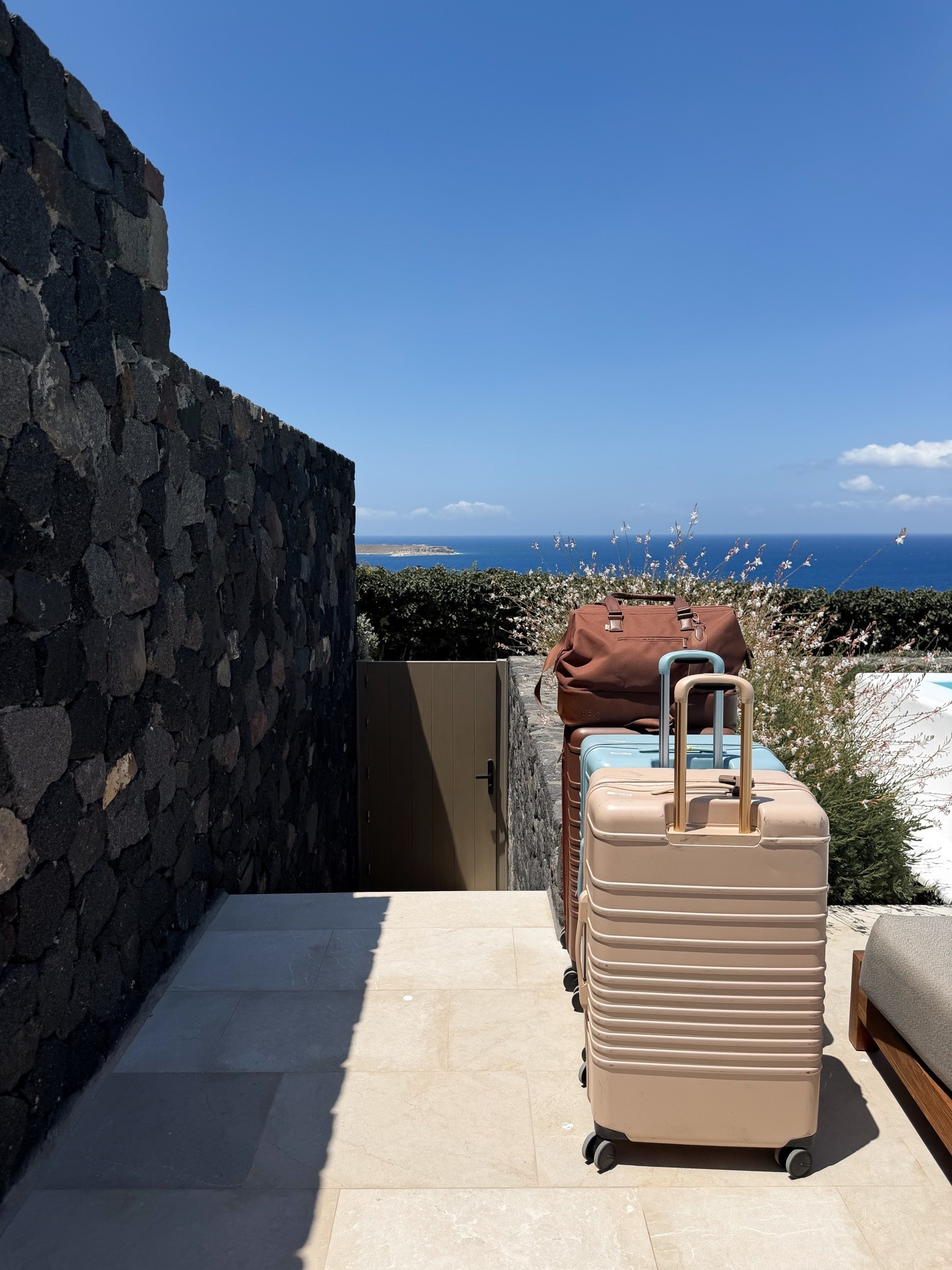Luggage, béis bags, béis travel

#LTKTravel