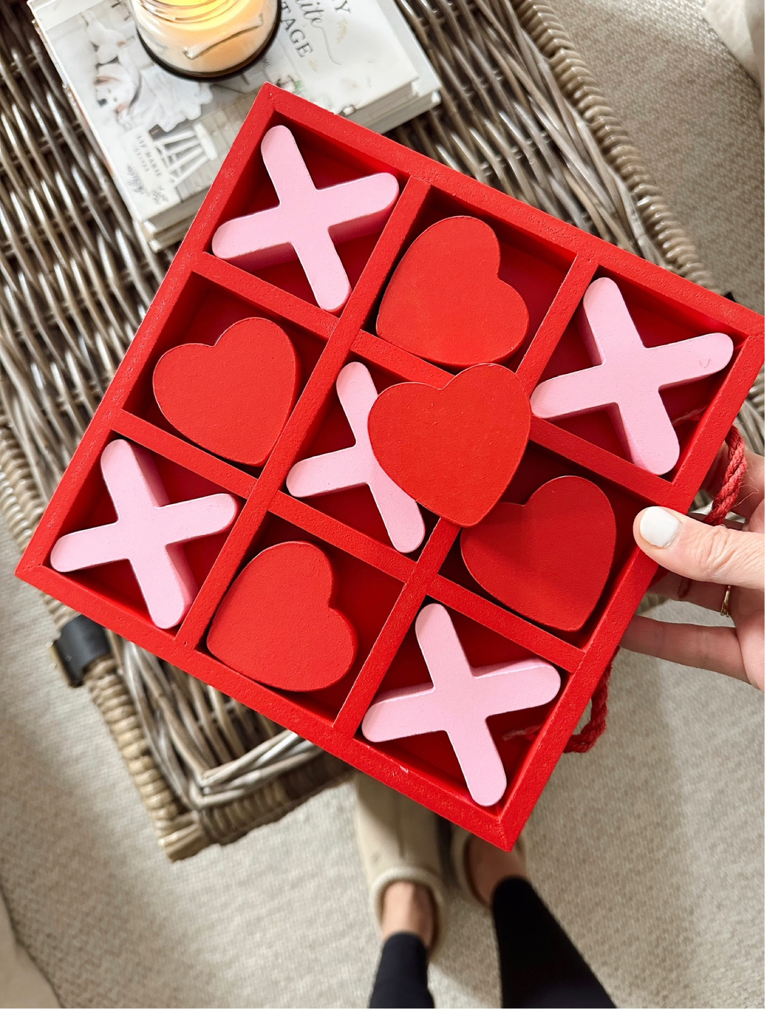 Cutest and affordable valentines decor, it’s coming up soon!!

#LTKhome #LTKfindsunder50 #LTKSeasonal