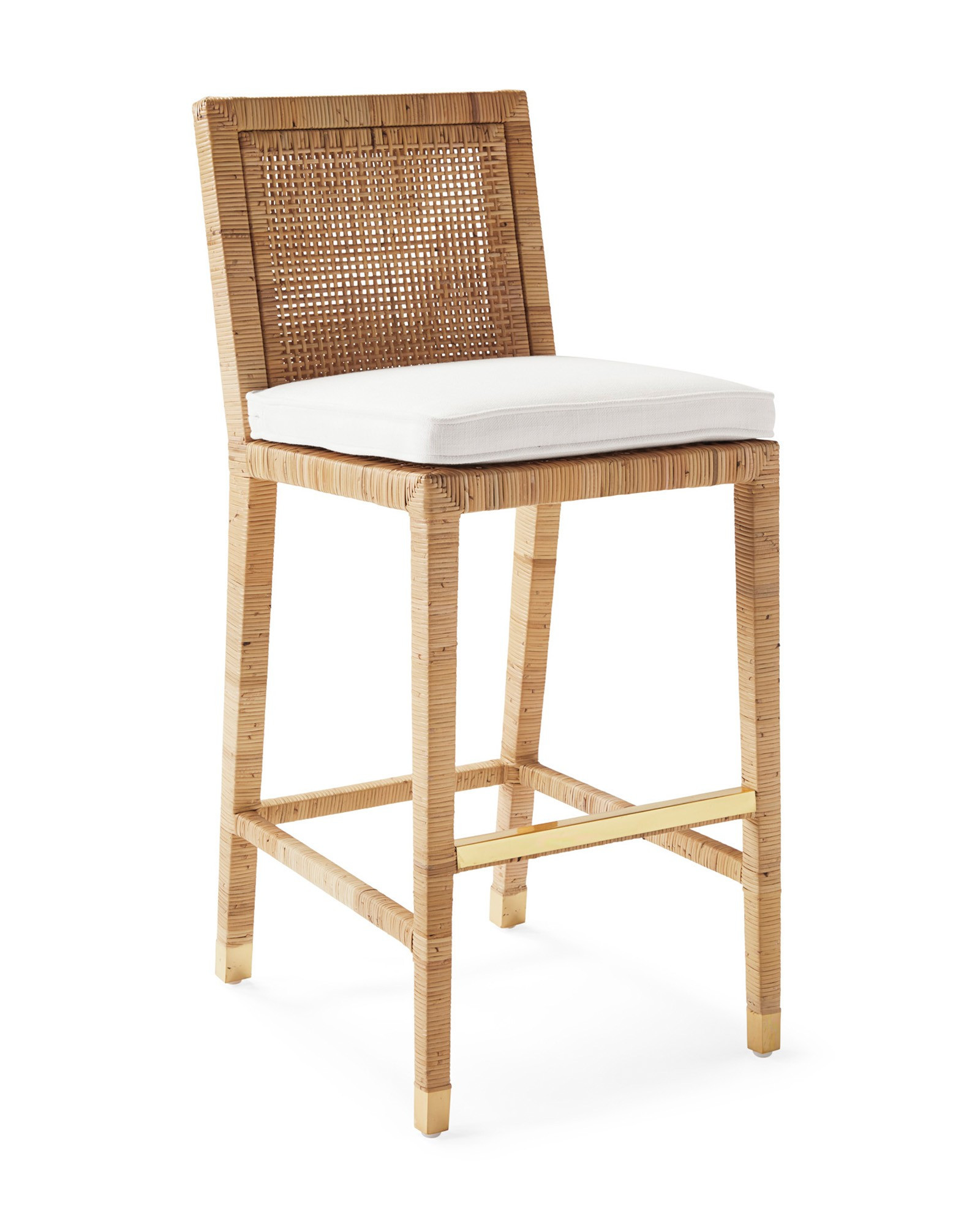 Balboa Bar Stool - Natural | Serena and Lily