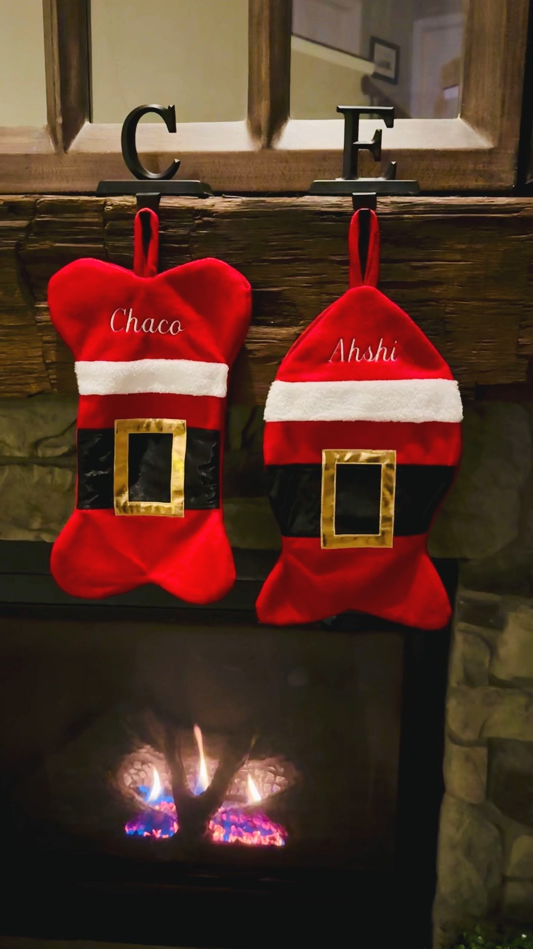 Loving these new Christmas stockings for our puppy and kitten! 
#pets #christmas #stockings

#LTKHoliday #LTKSaleAlert #LTKSeasonal