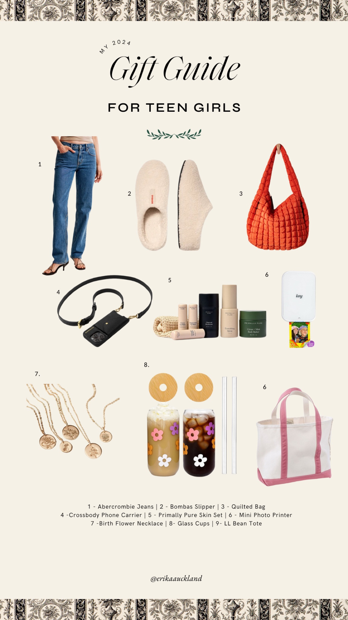 Gift Guide for TEEN GIRLS 

#LTKKids #LTKHoliday #LTKGiftGuide