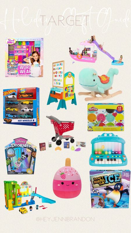 $10 off $50 toys and crafts at target! Last minute shopping gift guide for the kids! 

#LTKHoliday #LTKkids #LTKGiftGuide