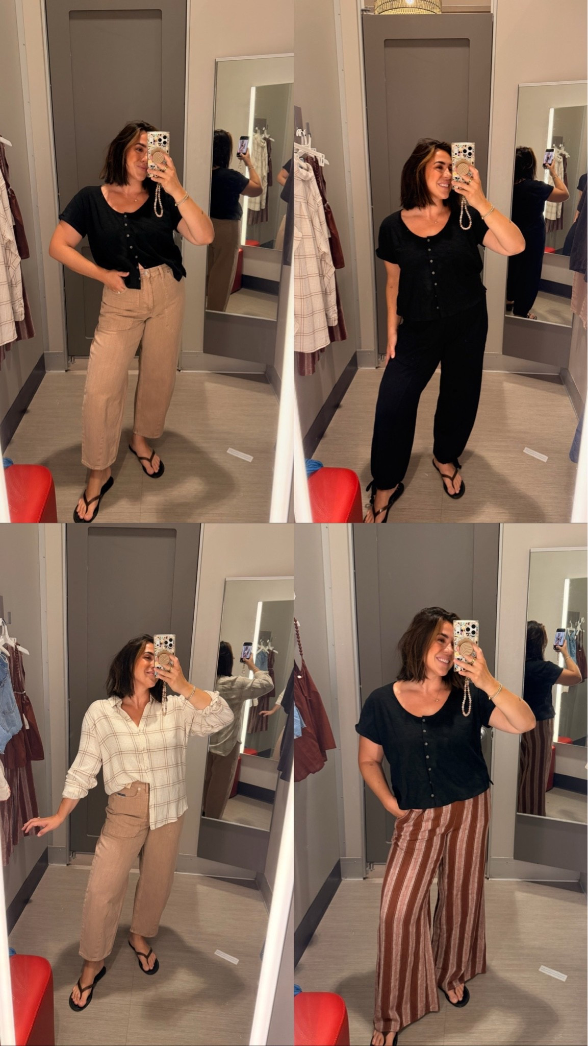 Target new arrivals! Early fall & transitional summer pieces, perfect workwear/teacher outfits!

Jeans size 10
Tops size L

#LTKWorkwear #LTKMidsize #LTKSeasonal