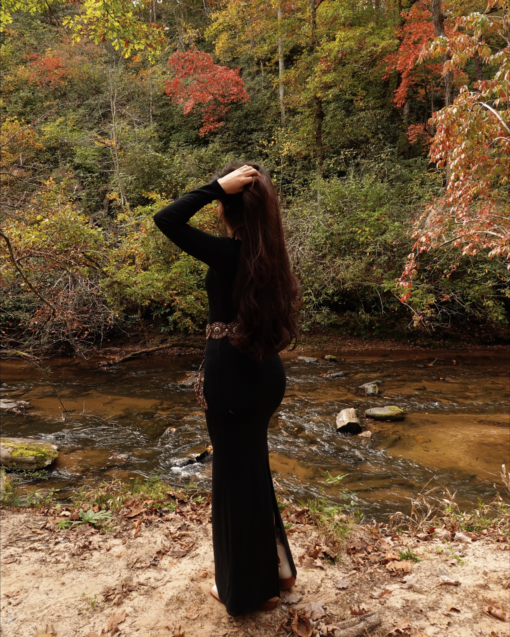 Autumn called.. 🍂🦔🪵 - size xs 