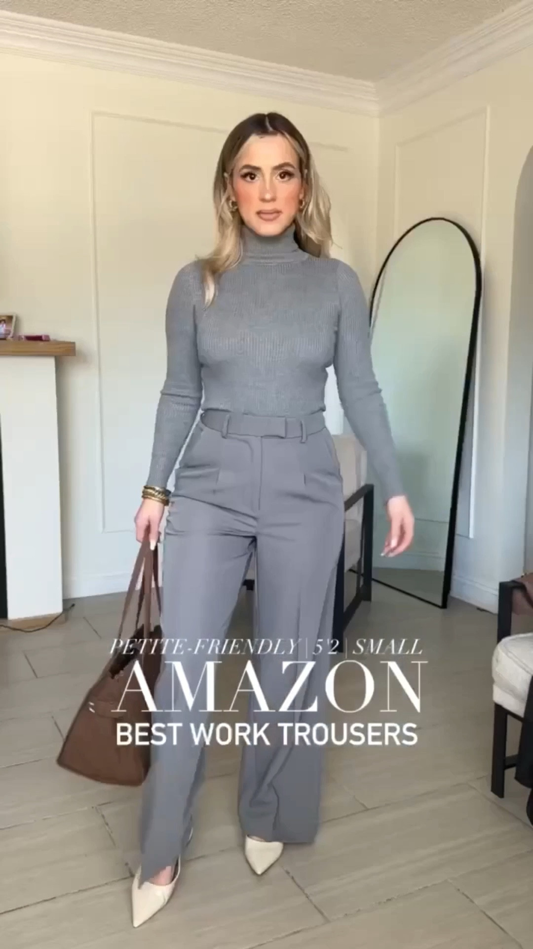 Theee best trousers from AMAZON 😍

✔️Grey: Small/long/thin in trousers
✔️Ivory: Small
✔️Dark green: Small/small
✔️Brown: Small in pants
✔️Black: Small in pants// XS in MEN'S blazer
✔️Khaki: Small long thin in pants in khaki

#LTKWorkwear #LTKU #LTKFindsUnder50