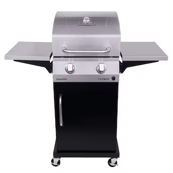 Char-Broil Performance Series Black 2-Burner Liquid Propane Gas Grill | Lowe's