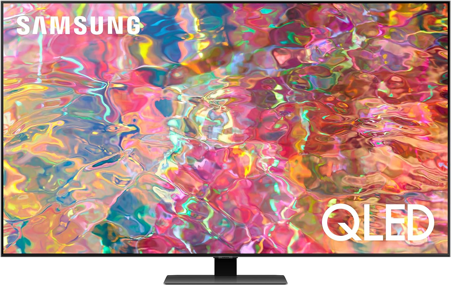 SAMSUNG 55-Inch Class QLED 4K UHD Q80B Series Direct Full Array Quantum HDR 12x, Dolby Atmos, Obj... | Amazon (US)