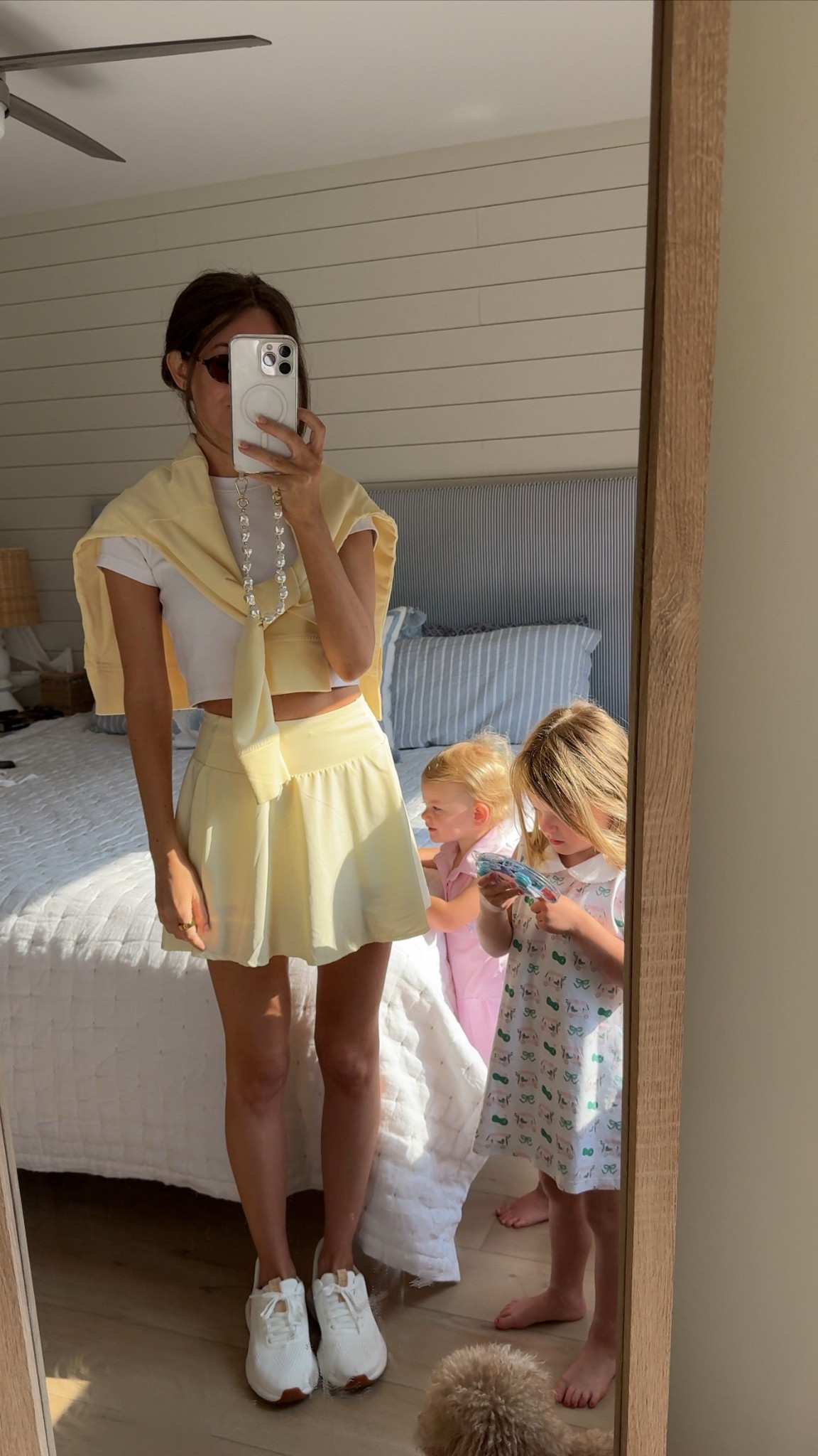 What I’m wearing today! ✨

Butter yellow, workout set, Zella, Nordstrom 

#LTKSummerEdit #LTKTravel #LTKFindsUnder100