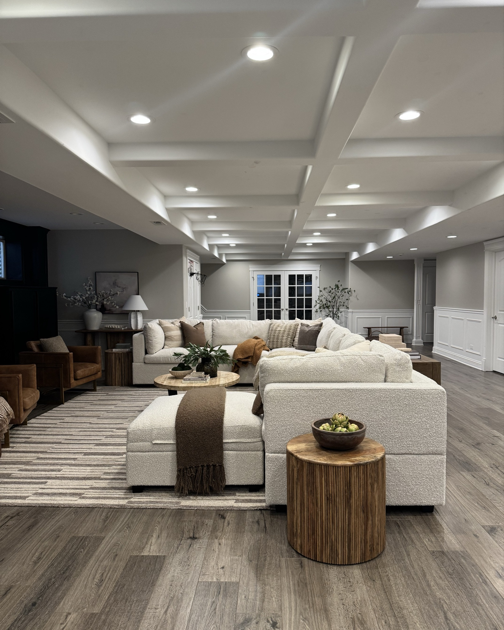 Our new basement sectional is on sale now and incredible price! We have Kova box cushion with grand corner + additional armless chair.

#sectional #basement #rug #homerefresh #sidetable #coffeetable #modernhome #basement #homedecor #accentchair #sideboard #consoletable 

#LTKHome #LTKStyleTip #LTKSaleAlert